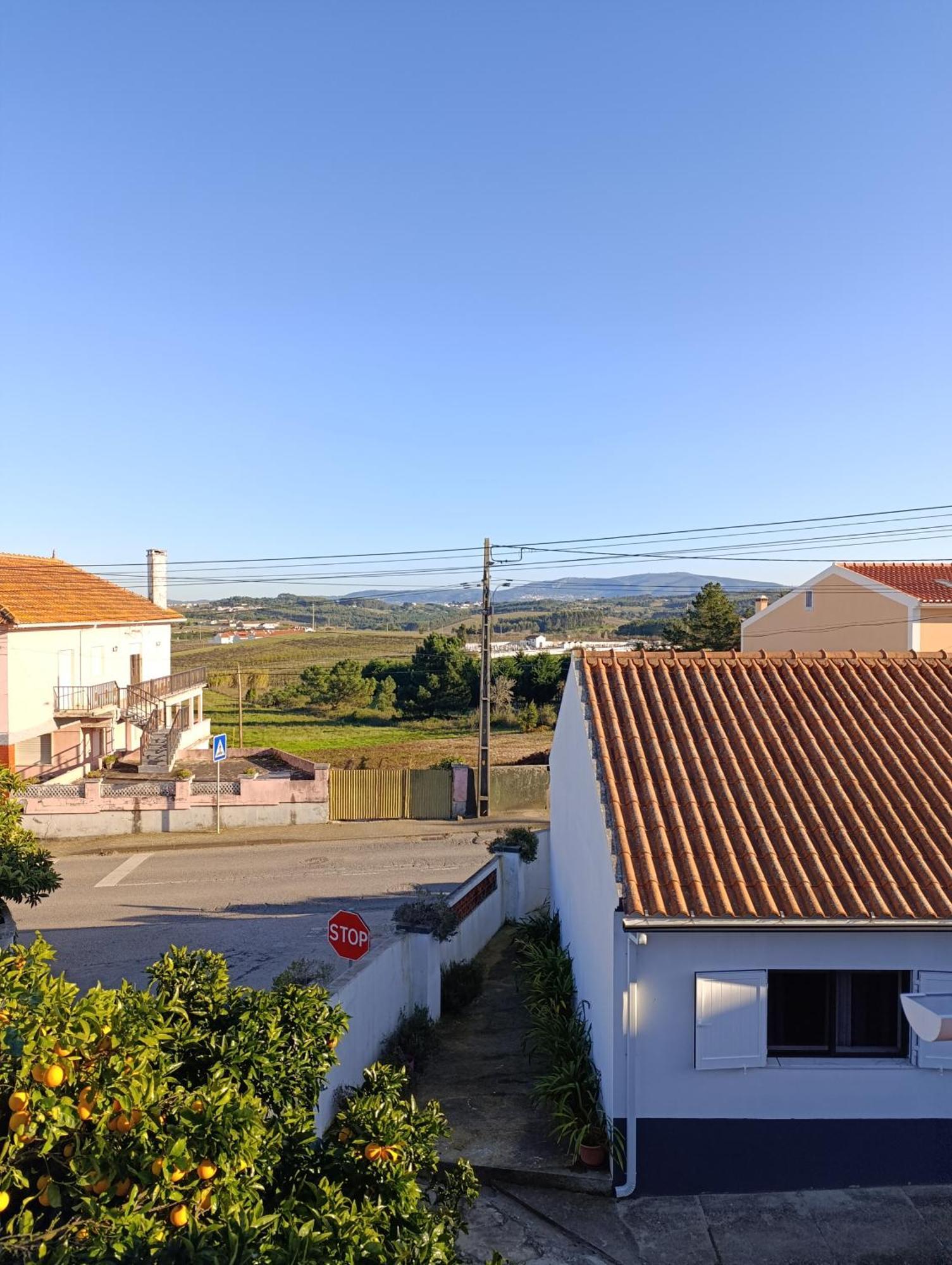 Villa Oeste Casa Vale Covo  Exterior foto